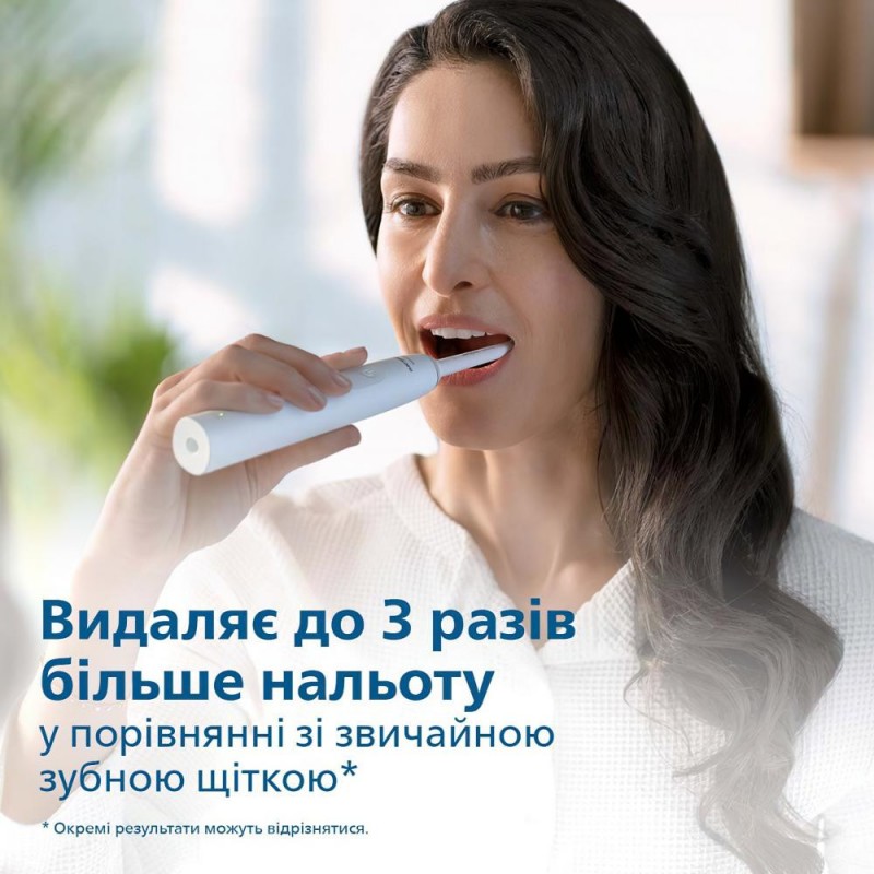 Електрична щітка Philips Sonicare 3100 series HX3675/13