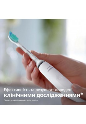 Електрична щітка Philips Sonicare 3100 series HX3675/13