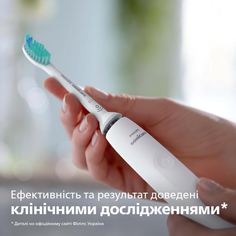 Електрична щітка Philips Sonicare 3100 series HX3675/13