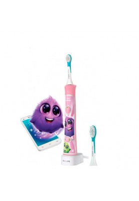 Електрична зубна щітка Philips Sonicare For Kids HX6352/42