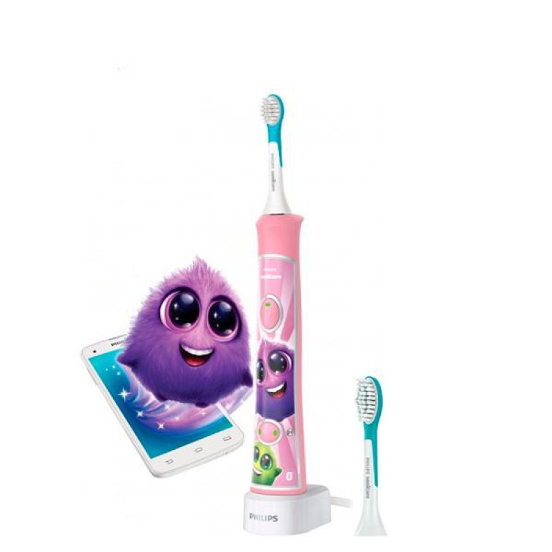 Електрична зубна щітка Philips Sonicare For Kids HX6352/42