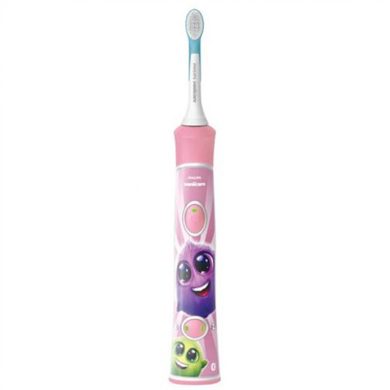 Електрична зубна щітка Philips Sonicare For Kids HX6352/42