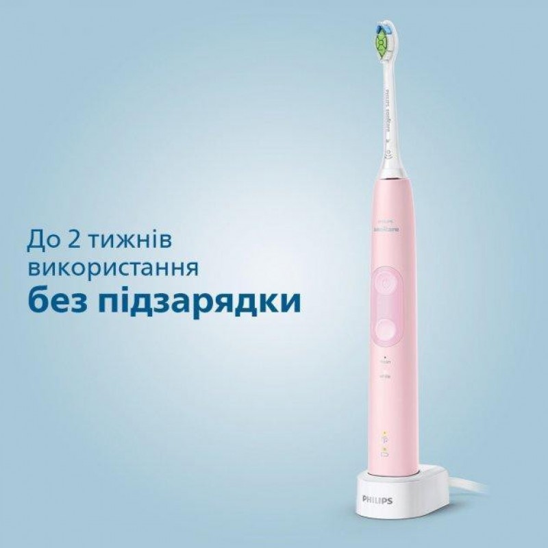 Електрична зубна щітка Philips Sonicare ProtectiveClean 4500 HX6830/35