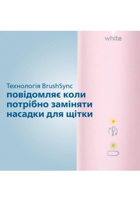 Електрична зубна щітка Philips Sonicare ProtectiveClean 4500 HX6830/35