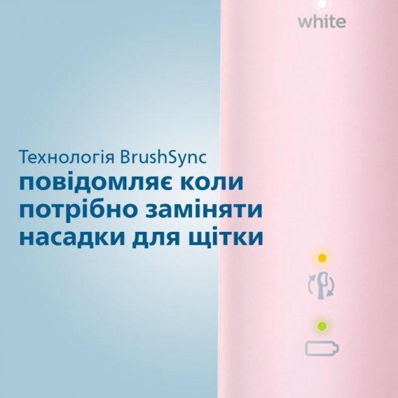 Електрична зубна щітка Philips Sonicare ProtectiveClean 4500 HX6830/35