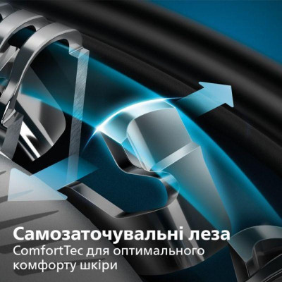 Електробритва чоловіча Philips S5466/17