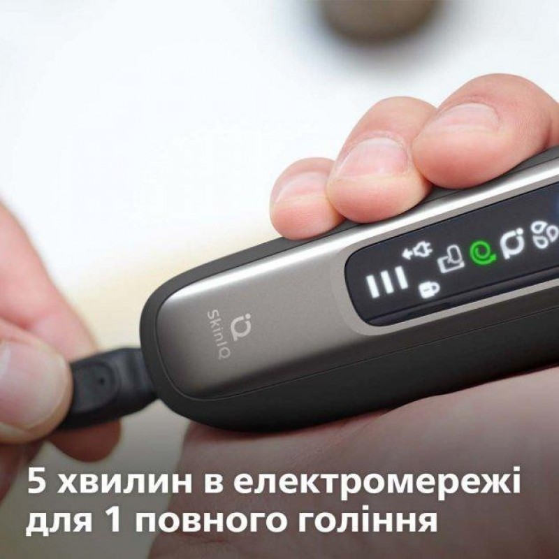 Електробритва чоловіча Philips Shaver series 7000 S7783/59