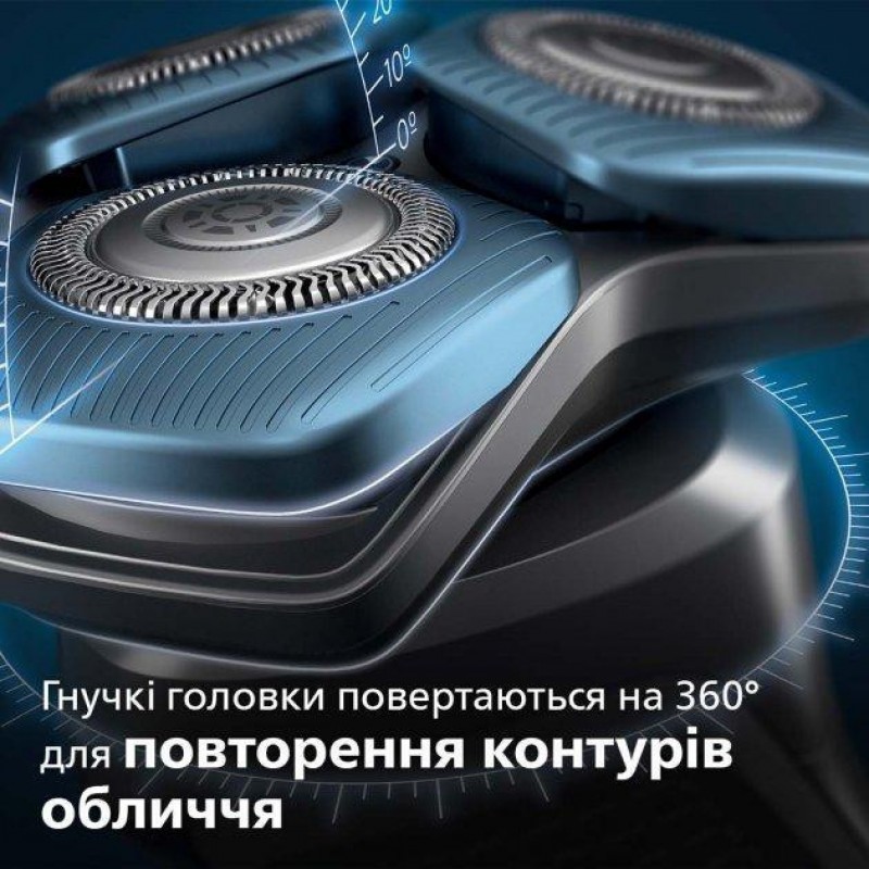 Електробритва чоловіча Philips Shaver series 7000 S7783/59