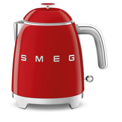 Електрочайник SMEG KLF05RDEU