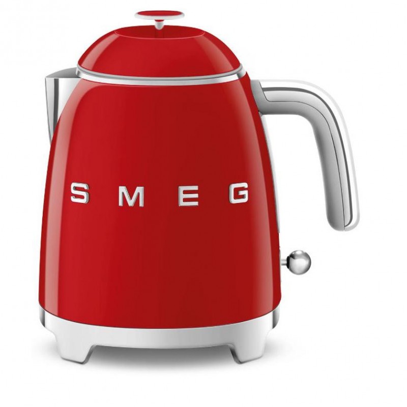 Електрочайник SMEG KLF05RDEU