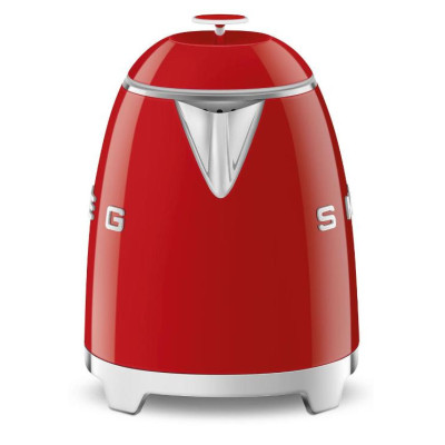 Електрочайник SMEG KLF05RDEU