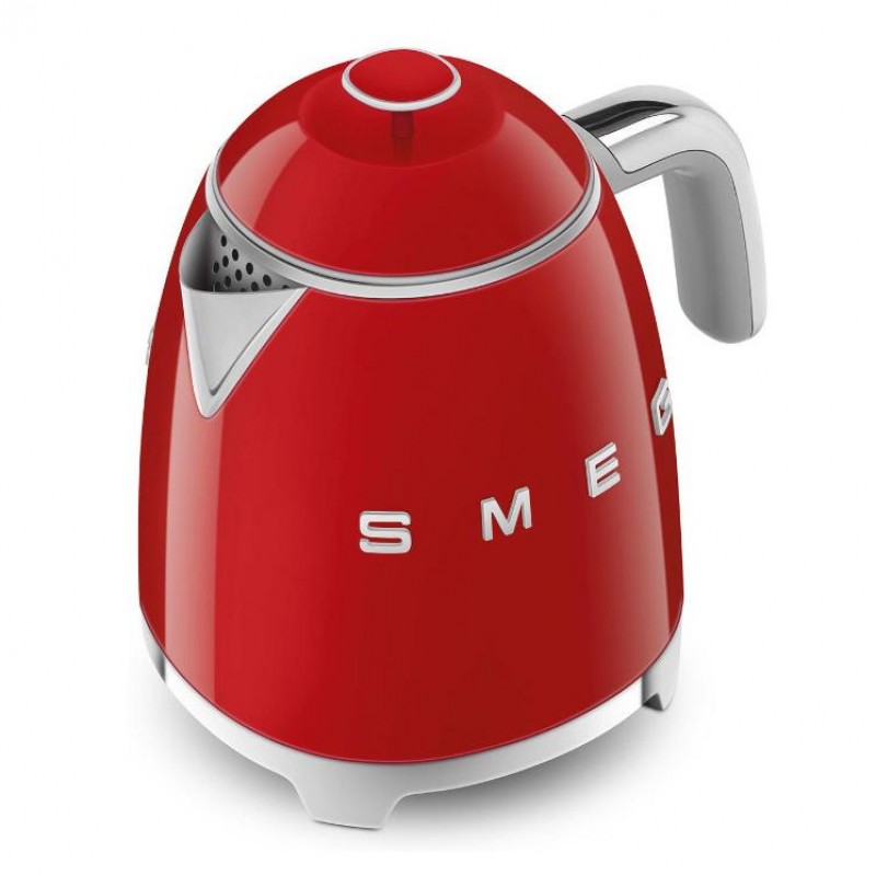 Електрочайник SMEG KLF05RDEU