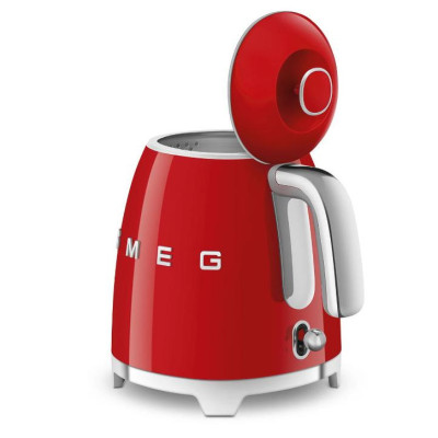 Електрочайник SMEG KLF05RDEU