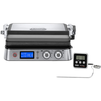 Електрогриль притискний Delonghi CGH 1012D.SP