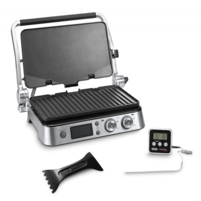 Електрогриль притискний Delonghi CGH 1012D.SP