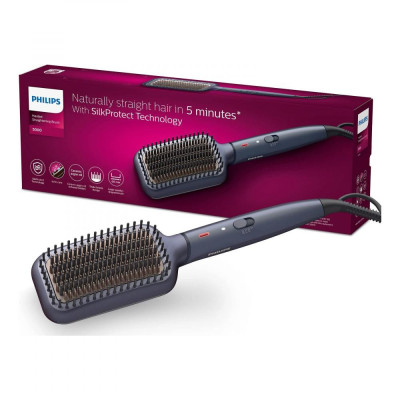 Електрогребінець Philips BHH885/00 Електрогребінець Philips BHH885/00