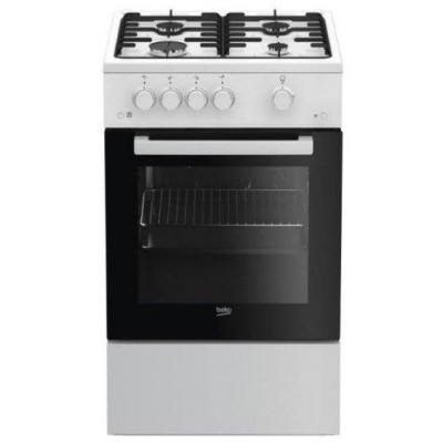 Газова плита Beko FSG52020FW