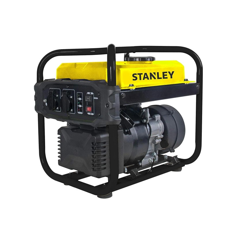 Інверторний бензиновий генератор Stanley SIG 2000i