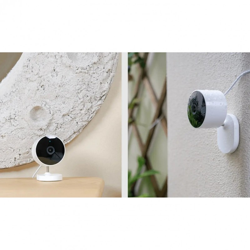 IP-камера відеоспостереження Xiaomi Outdoor Security Camera AW200 (MJSXJ05HL/BHR6398GL)