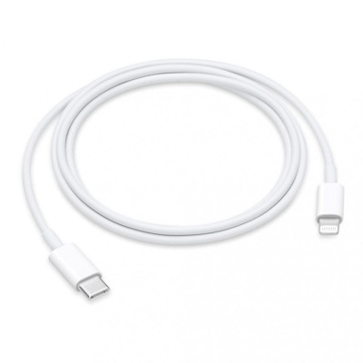 Кабель Lightning Apple USB-C to Lightning Cable 1m (MM0A3)