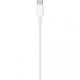 Кабель Lightning Apple USB-C to Lightning Cable 1m (MM0A3)