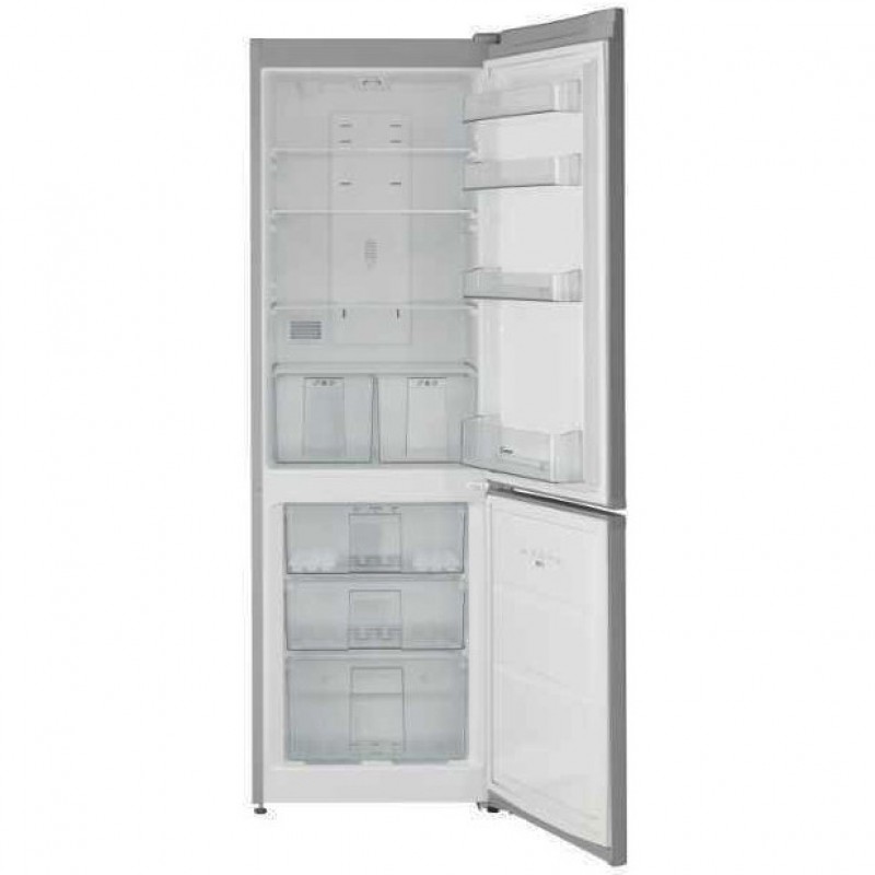 Холодильник із морозильною камерою Candy CVBNM 6182XP