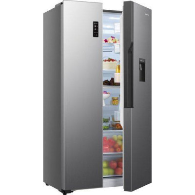 Холодильник із морозильною камерою Gorenje NS9FSWD Холодильник із морозильною камерою Gorenje NS9FSWD