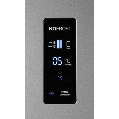 Холодильник із морозильною камерою Gorenje NS9FSWD Холодильник із морозильною камерою Gorenje NS9FSWD