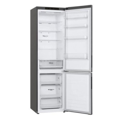 Холодильник із морозильною камерою LG GW-B509CLZM