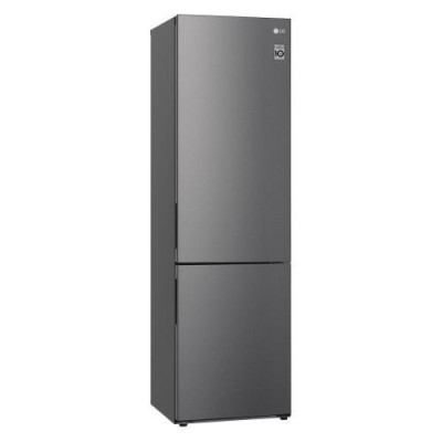 Холодильник із морозильною камерою LG GW-B509CLZM
