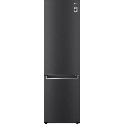 Холодильник із морозильною камерою LG GW-B509SBNM