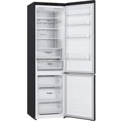 Холодильник із морозильною камерою LG GW-B509SBNM Холодильник із морозильною камерою LG GW-B509SBNM
