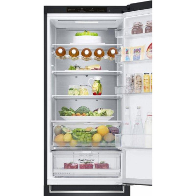 Холодильник із морозильною камерою LG GW-B509SBNM Холодильник із морозильною камерою LG GW-B509SBNM