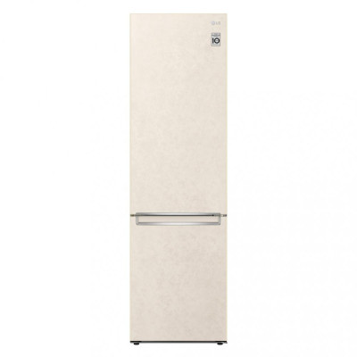 Холодильник із морозильною камерою LG GW-B509SEZM