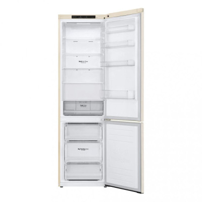 Холодильник із морозильною камерою LG GW-B509SEZM