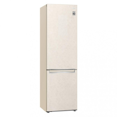 Холодильник із морозильною камерою LG GW-B509SEZM