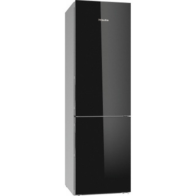 Холодильник із морозильною камерою Miele KFN 29683 D obsw