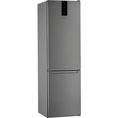 Холодильник із морозильною камерою Whirlpool W7 911O OX