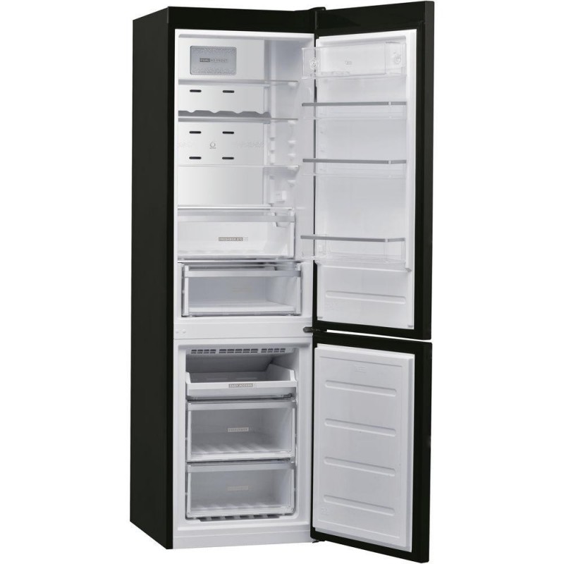 Холодильник із морозильною камерою Whirlpool W9 931D KS