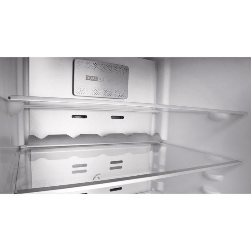 Холодильник із морозильною камерою Whirlpool W9 931D KS