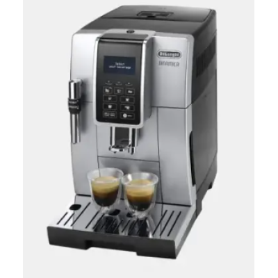 Кавоварка DeLonghi FEB 3535.SB
