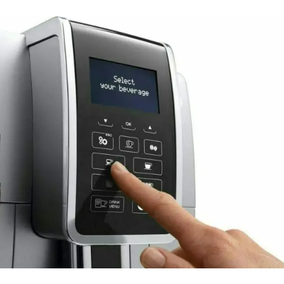 Кавоварка DeLonghi FEB 3535.SB