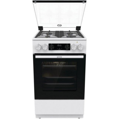 Комбінована плита Gorenje GKS5C71WF