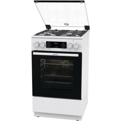 Комбінована плита Gorenje GKS5C71WF Комбінована плита Gorenje GKS5C71WF