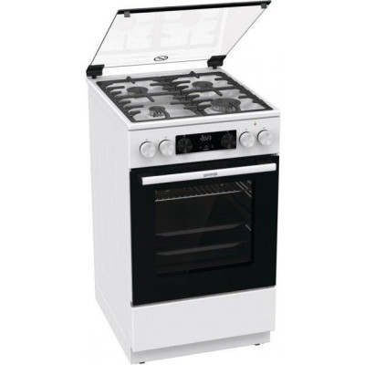 Комбінована плита Gorenje GKS5C71WF Комбінована плита Gorenje GKS5C71WF