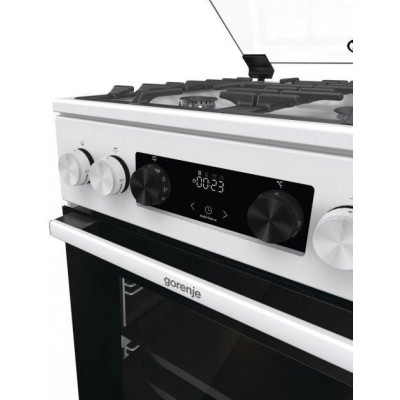 Комбінована плита Gorenje GKS5C71WF Комбінована плита Gorenje GKS5C71WF