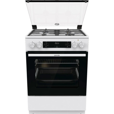 Комбінована плита Gorenje GKS6C70WF
