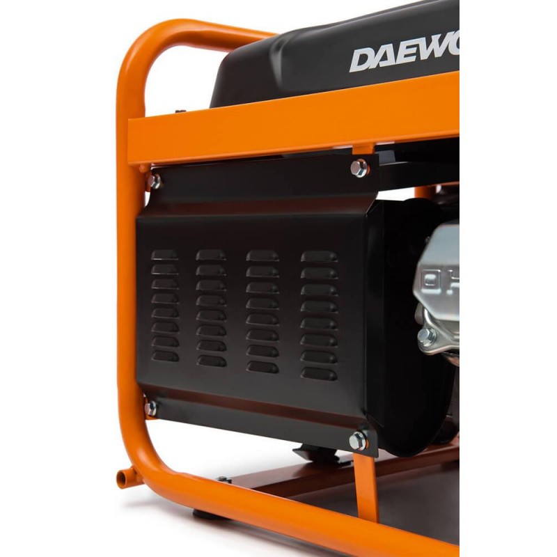 Комбінований генератор (газ-бензин) Daewoo Power GDA 3500DFE