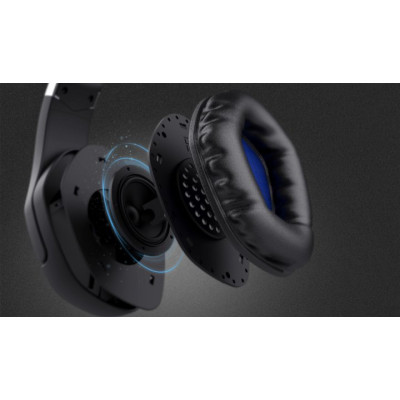 Комп'ютерна гарнітура Trust GXT 488 Forze-G for PS4 Black (23530)