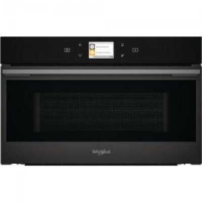 Мікрохвильова піч з грилем та конвекцією Whirlpool W9 MD260 BSS